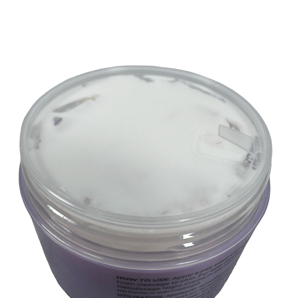 PRAI Ageless Throat & Decolletage Creme 4 fl oz 118ml Purple Jar Skincare - Picture 6 of 6